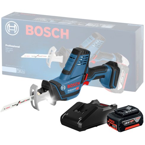 Сабельная пила Bosch GSA 18 V-LI C Professional (0615990M3Y)