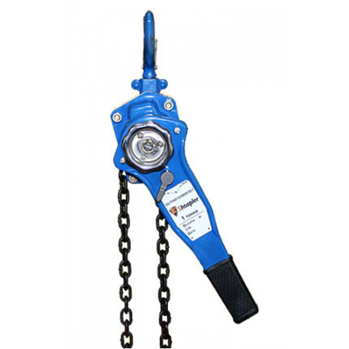 Таль ручная рычажная Shtapler HSH-E (0.5 т, 6 м)
