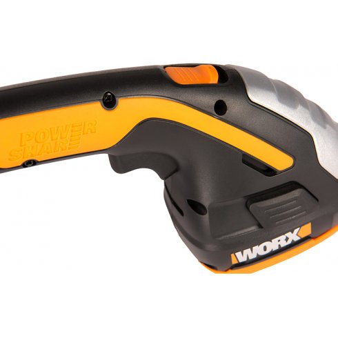 Ножницы для стрижки травы и кустарников Worx WG801E.9