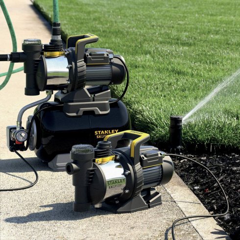 Насос поверхностный Stanley SXGP1300XFE