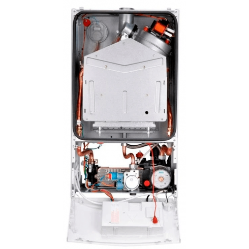 Газовый котел Bosch WBN 6000-18C RN с дымоходом AZ 389 (7736900197)