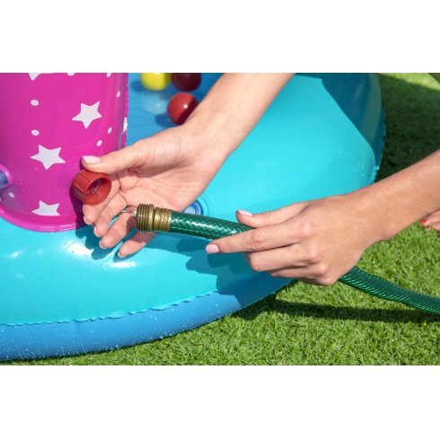 Водный игровой центр Bestway Волшебный единорог 53097