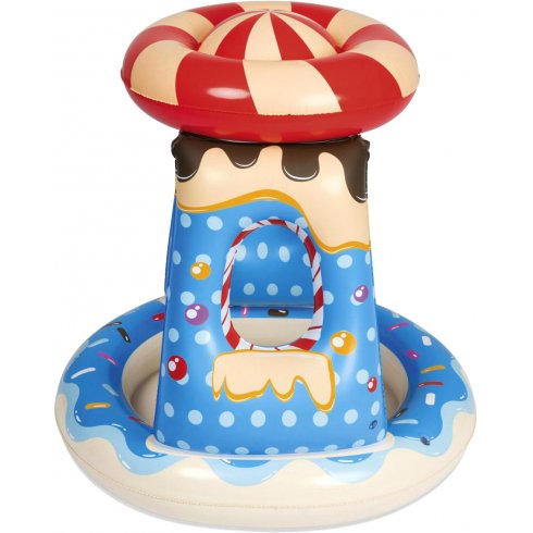 Надувной бассейн Bestway Candyville 52270