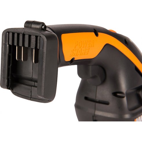 Ножницы для стрижки травы и кустарников Worx WG801E.9