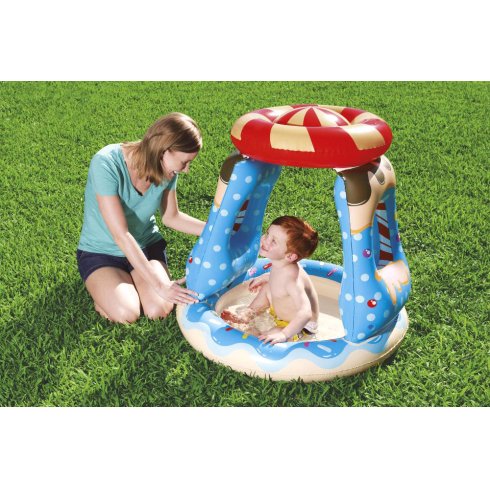 Надувной бассейн Bestway Candyville 52270