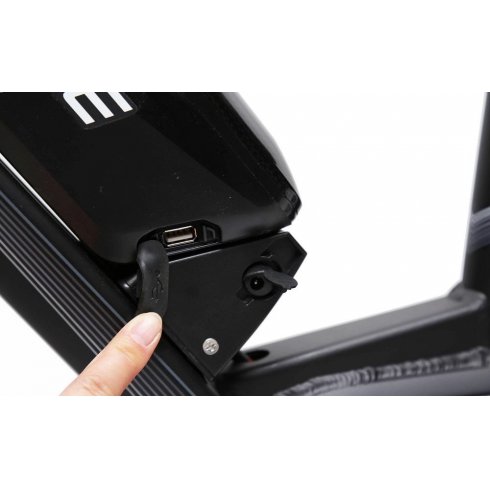 Электровелосипед Forsage Fusion FEB25026004(457)