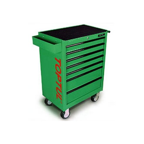 Тележка для инструментов Toptul 7 секций (TCAA0701)