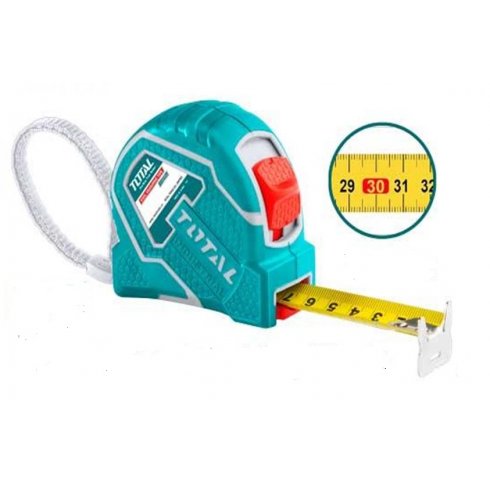 Рулетка Total Tools TMT126652M (5мx25мм)