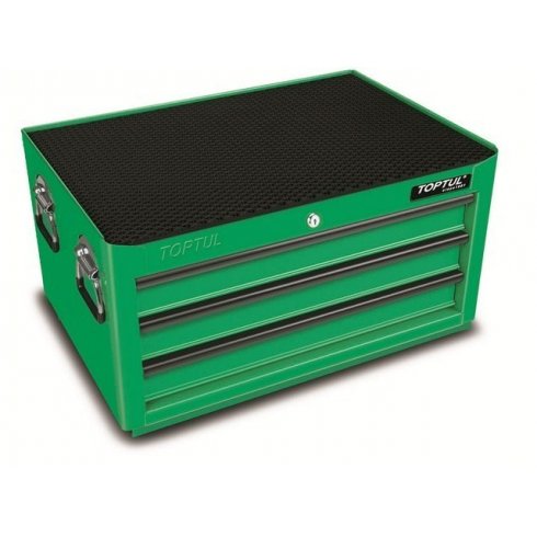 Тележка для инструментов Toptul 3 секции (TBAA0304)