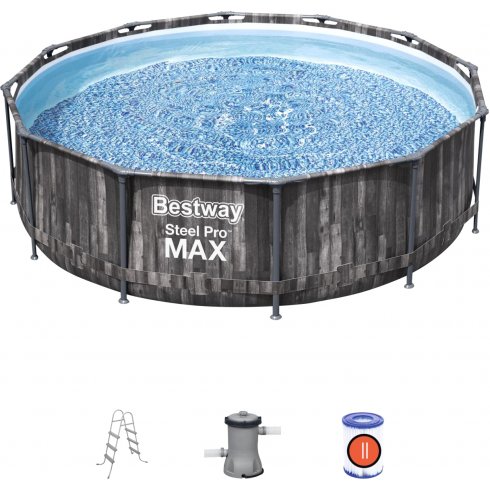 Каркасный бассейн Bestway Steel Pro Max 5614X