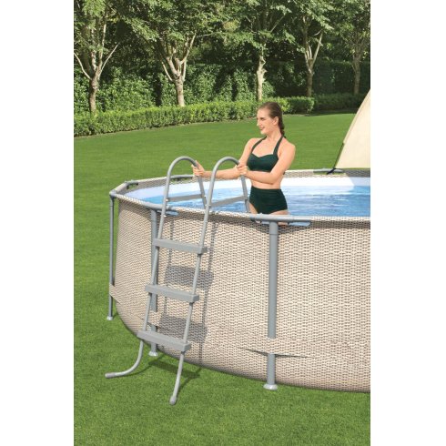 Каркасный бассейн Bestway Steel Pro Max 5614V