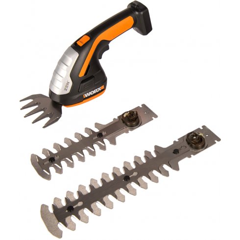 Ножницы для стрижки травы и кустарников Worx WG801E.9