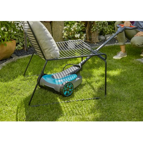 Газонокосилка аккумуляторная Gardena HandyMower 22/18V P4A