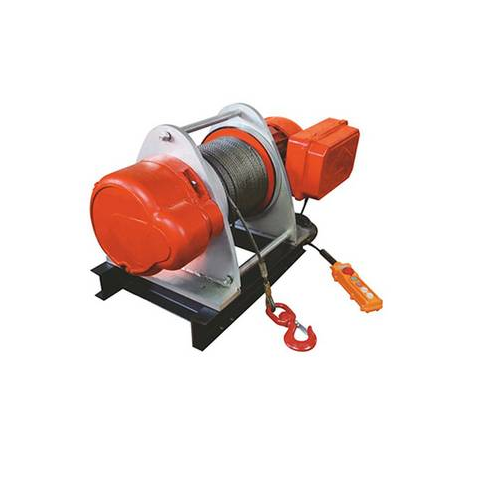 Лебедка электрическая TOR KDJ (1008884)