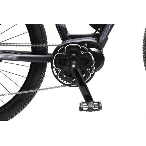 Электровелосипед Forsage Fusion FEB25026004(457)