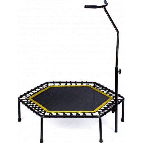 Батут Sundays SDT-TP105 D127 (желтый)