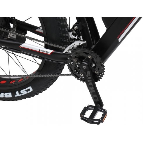 Электровелосипед Forsage FEB50026002(457)