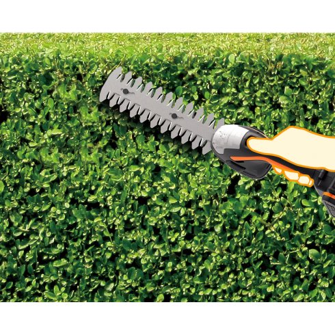 Ножницы для стрижки травы и кустарников Worx WG801E.9