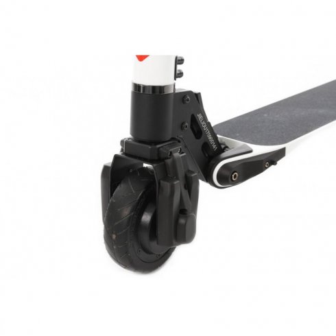 Электросамокат Forsage FES25012001 (зеленый)