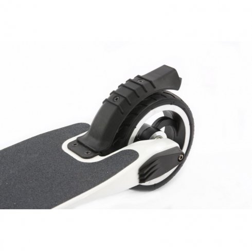 Электросамокат Forsage FES25012001 (зеленый)