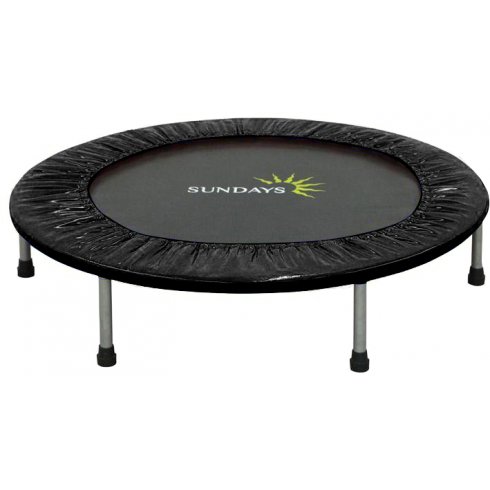 Батут Sundays D121 (черный)