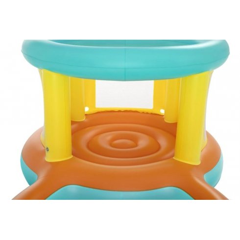 Надувной бассейн Bestway Jumptopia 52385