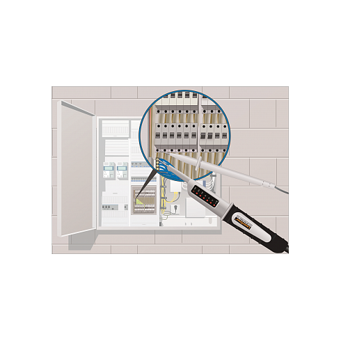 Тестер напряжения Laserliner ActiveTester