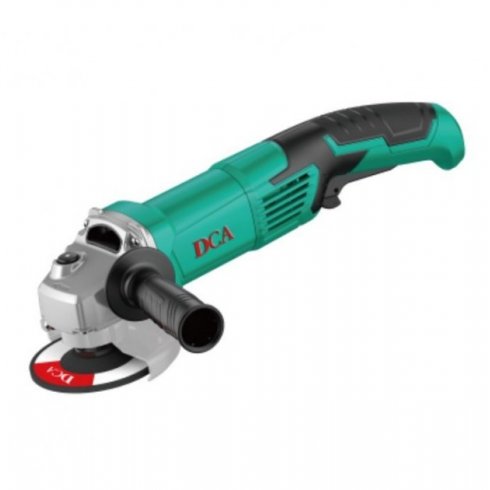 Угловая шлифовальная машина DCA ASM08-125H