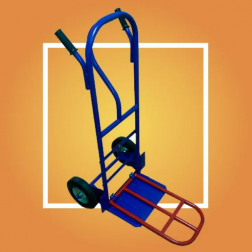 Тележка грузовая Rusklad КГ 250 (колёса литые d 250 мм)