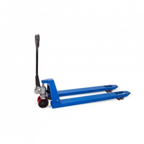 Тележка гидравлическая TOR RHP(BF) 2000 кг 2000 мм