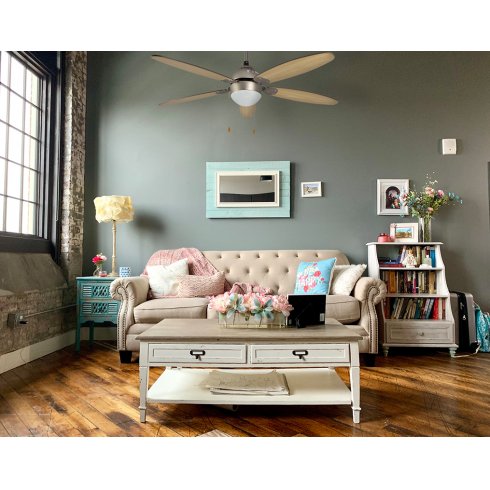 Вентилятор-люстра потолочный Dreamfan Orion 132 (63122)