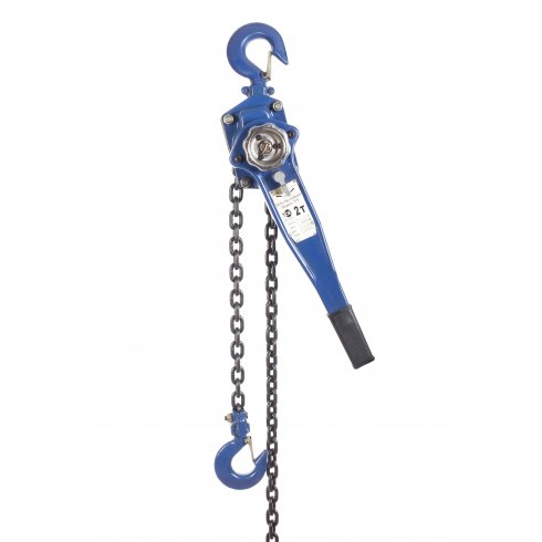 Таль рычажная TOR ТРР-ТРШСР 2 т 1.5 м (тип HSH) (1005760)