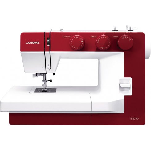 Швейная машина Janome 1522RD