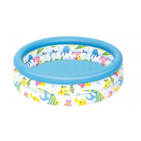 Надувной бассейн Bestway Coral Kids (51008)