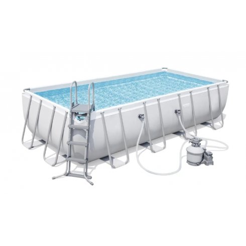 Каркасный бассейн Bestway Power Steel (56466)
