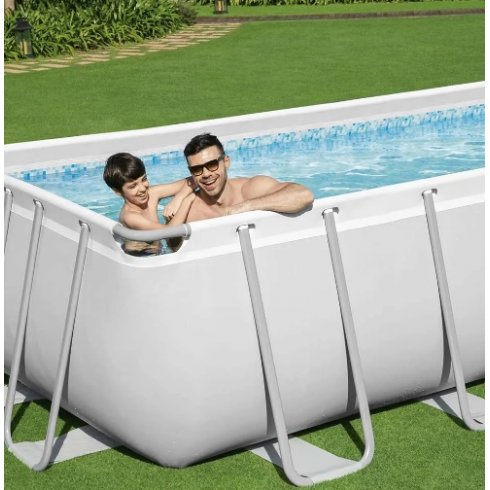 Каркасный бассейн Bestway Power Steel (56466)