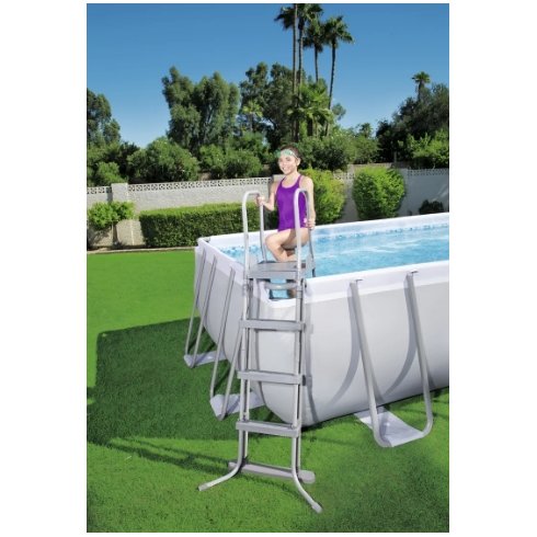 Каркасный бассейн Bestway Power Steel (56466)