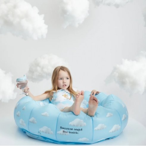 Надувной бассейн Happy Baby (121019)