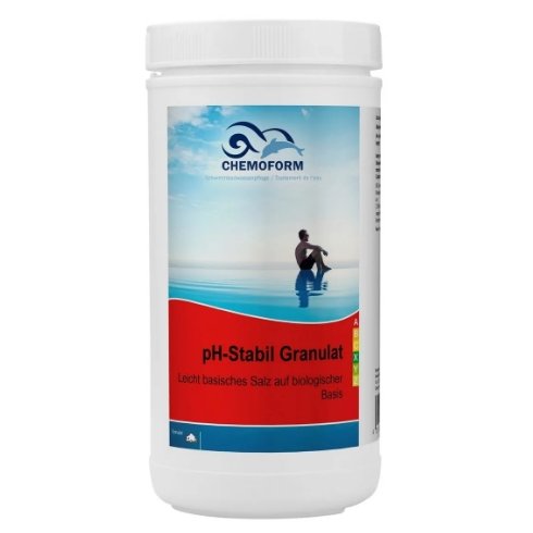 Средство для регулировки pH Chemoform pH-Стабилизатор (1кг)