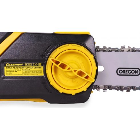 Пила аккумуляторная Champion CSB1811