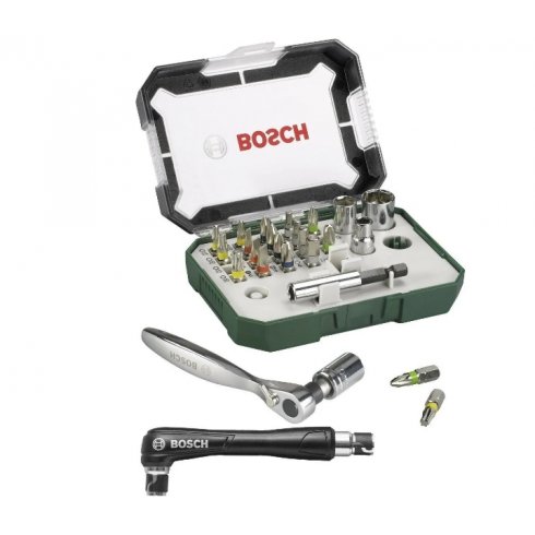 Набор инструментов Bosch V-Line (2607017392)