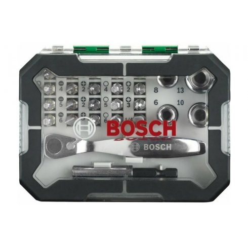 Набор инструментов Bosch V-Line (2607017392)