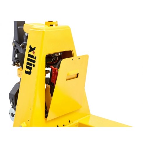 Тележка электрическая Xilin CBD15-II Li Li-ion 1500 кг 1150 мм