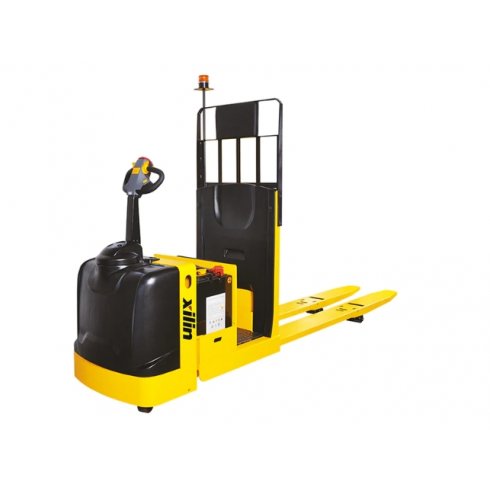 Тележка электрическая Xilin CBD30Q Li-ion 3000 кг 1500 мм (с платформой)