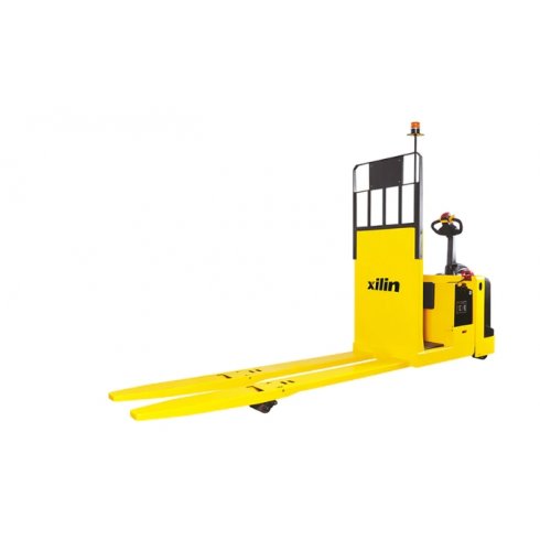 Тележка электрическая Xilin CBD30Q Li-ion 3000 кг 1500 мм (с платформой)
