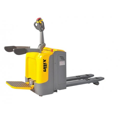 Тележка электрическая Xilin CBD20R-II Li Li-ion 2000 кг 1150 мм (с платформой)