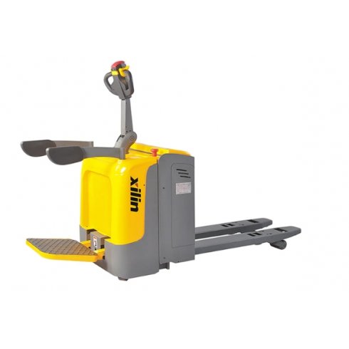 Тележка электрическая Xilin CBD20R-II Li-ion 2000 кг 2400 мм