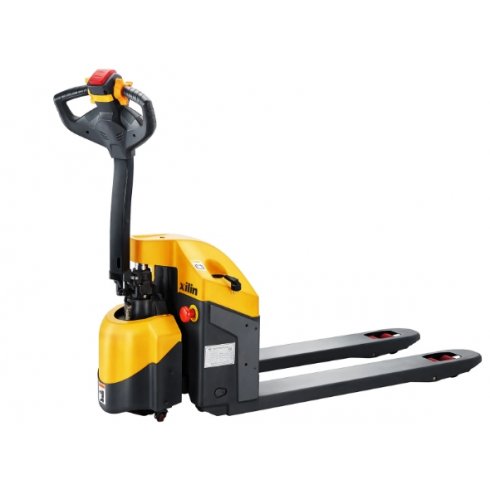 Тележка электрическая Xilin CBD15W-E Li Li-ion 1500 кг 1150 мм