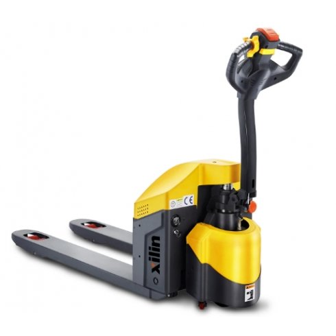 Тележка электрическая Xilin CBD15W-E Li Li-ion 1500 кг 1150 мм