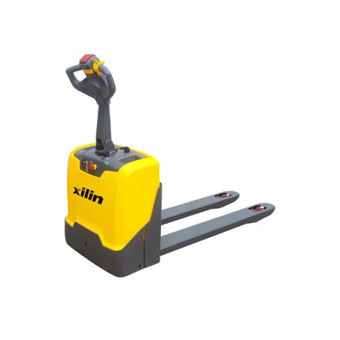 Тележка электрическая Xilin CBD20W-E 2000 кг 1150 мм